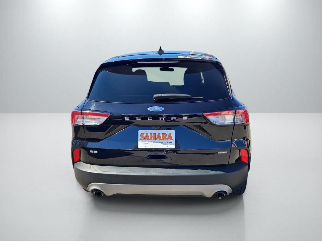 used 2022 Ford Escape car, priced at $17,699
