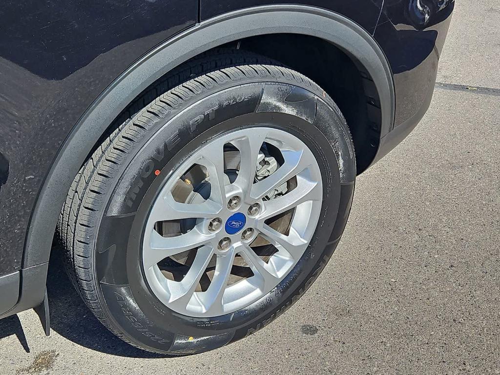 used 2022 Ford Escape car, priced at $17,699