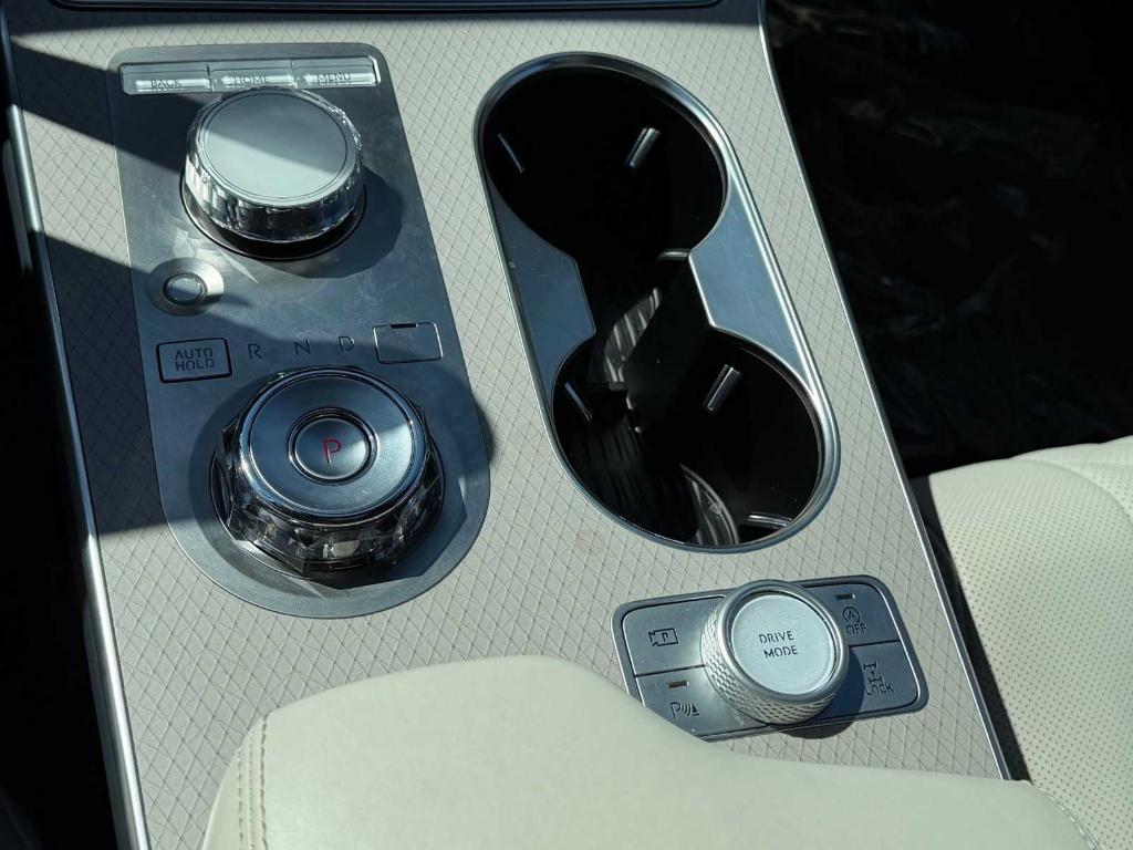 used 2025 Genesis GV80 car, priced at $66,699