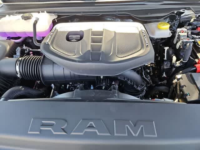 new 2026 Ram 1500 car, priced at $81,133