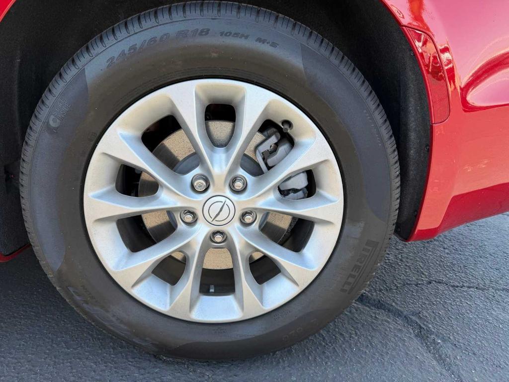 new 2026 Chrysler Pacifica car, priced at $42,479