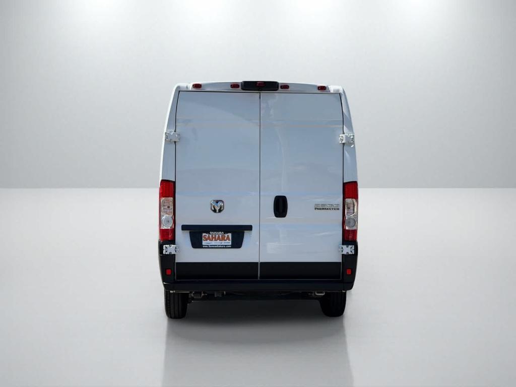 used 2026 Ram ProMaster 2500 car, priced at $42,199