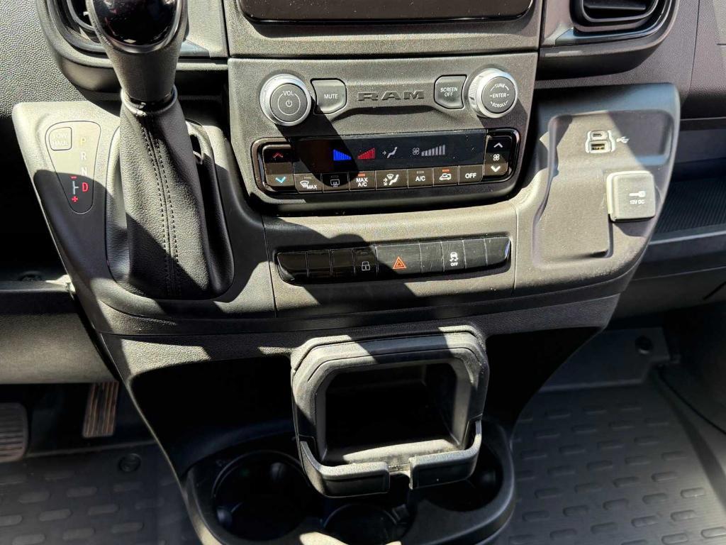 used 2026 Ram ProMaster 2500 car, priced at $42,199