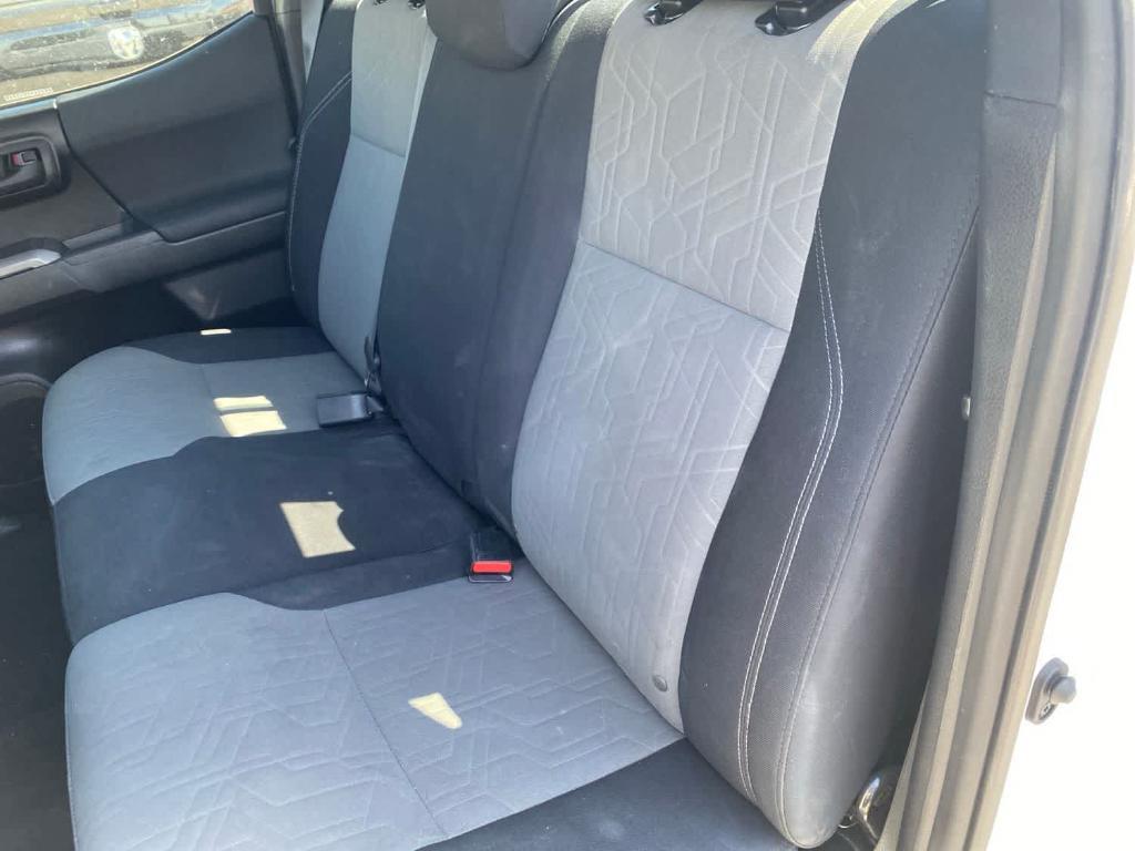 used 2020 Toyota Tacoma car, priced at $31,699