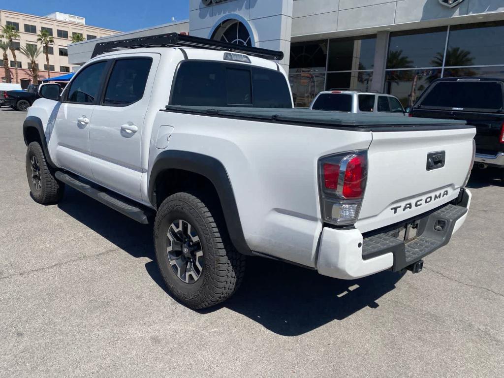 used 2020 Toyota Tacoma car, priced at $31,699