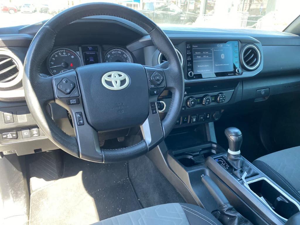 used 2020 Toyota Tacoma car, priced at $31,699