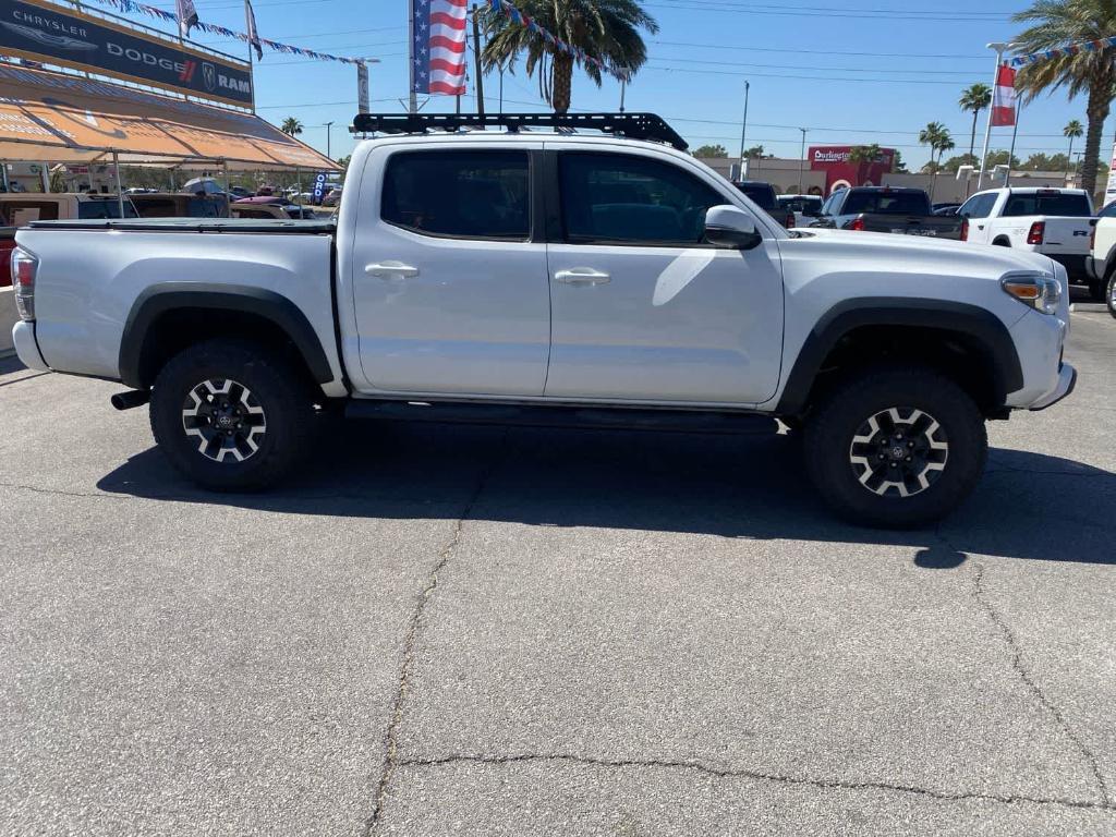 used 2020 Toyota Tacoma car, priced at $31,699