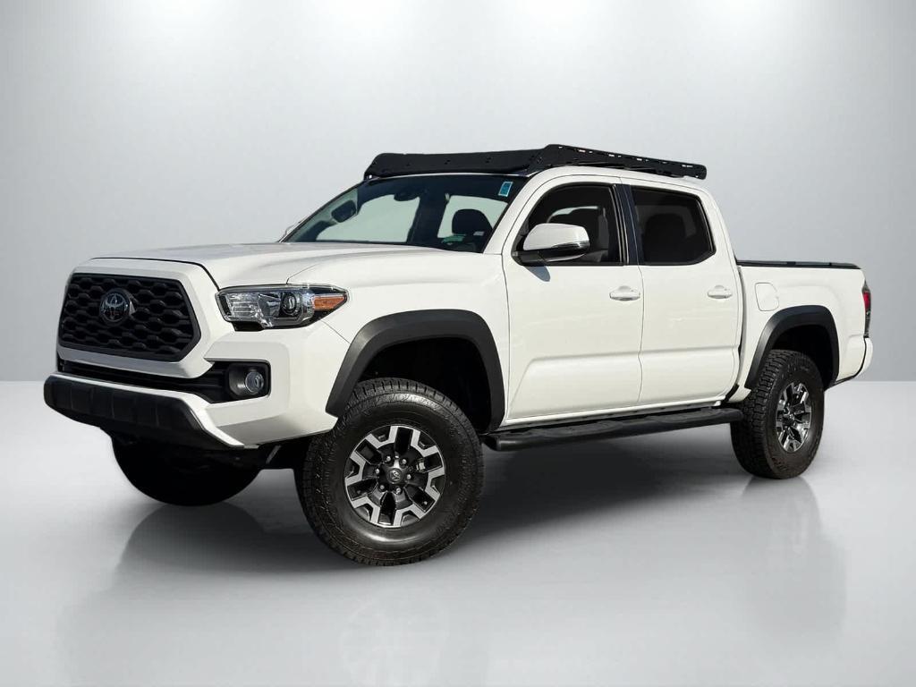 used 2020 Toyota Tacoma car, priced at $31,199