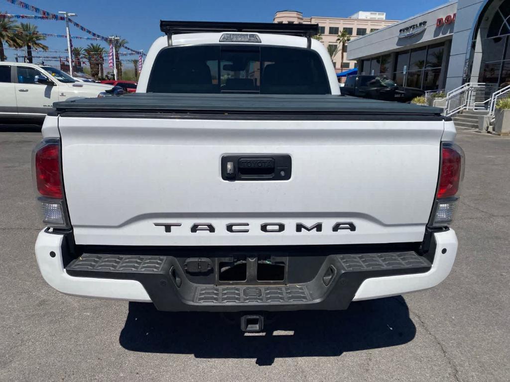used 2020 Toyota Tacoma car, priced at $31,699