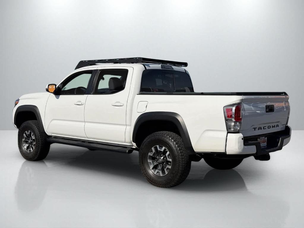 used 2020 Toyota Tacoma car, priced at $31,199