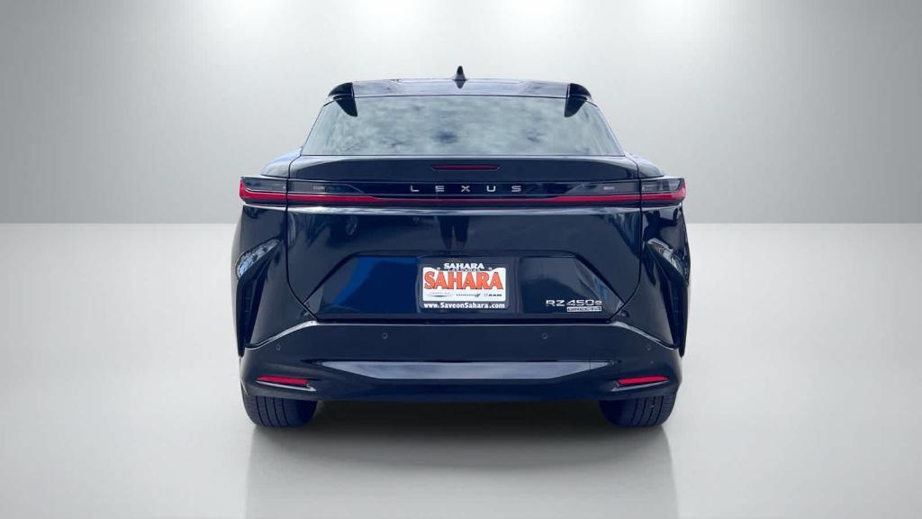 used 2023 Lexus RZ 450e car, priced at $31,199