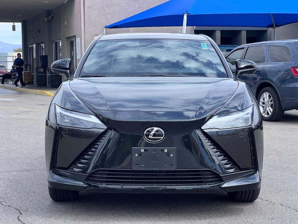 used 2023 Lexus RZ 450e car, priced at $31,199