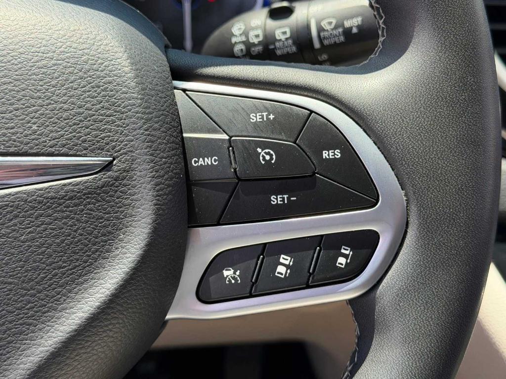 used 2022 Chrysler Pacifica car, priced at $22,199