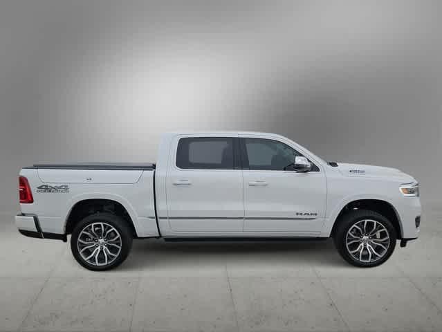 new 2026 Ram 1500 car, priced at $80,030