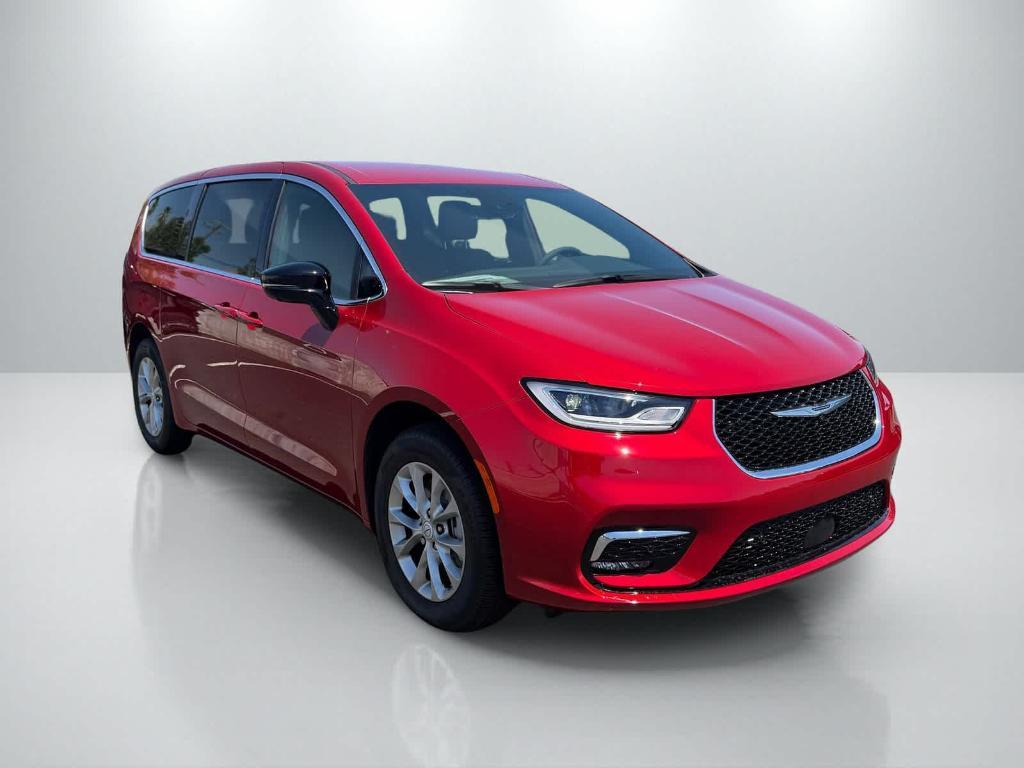 new 2026 Chrysler Pacifica car, priced at $43,974