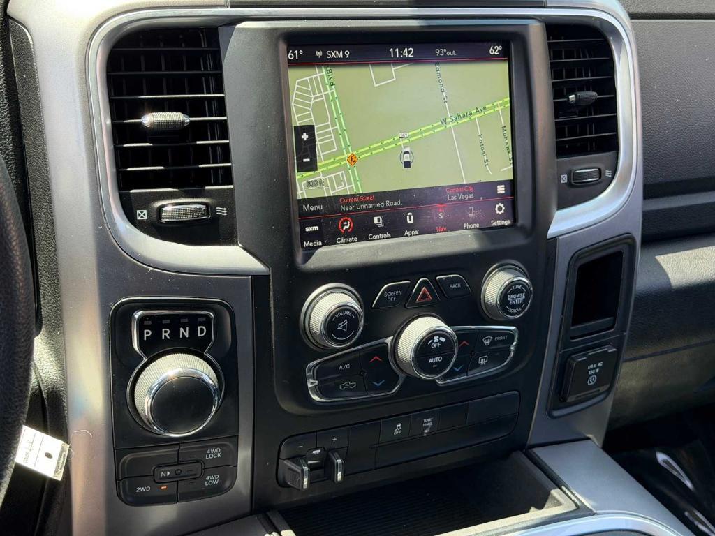 used 2023 Ram 1500 Classic car, priced at $27,699