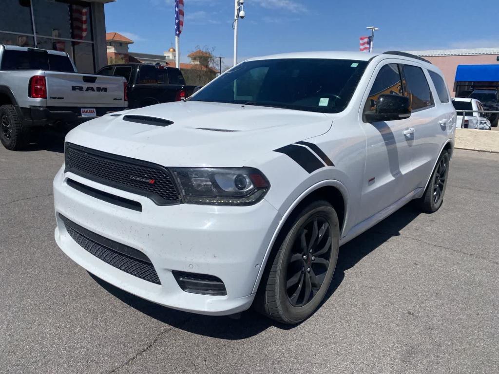 used 2019 Dodge Durango car, priced at $23,199