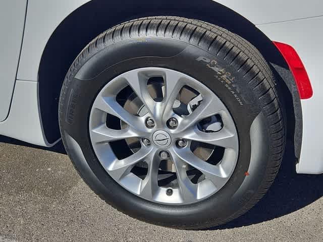 new 2026 Chrysler Pacifica car, priced at $42,750