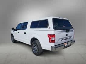 used 2018 Ford F-150 car, priced at $23,500
