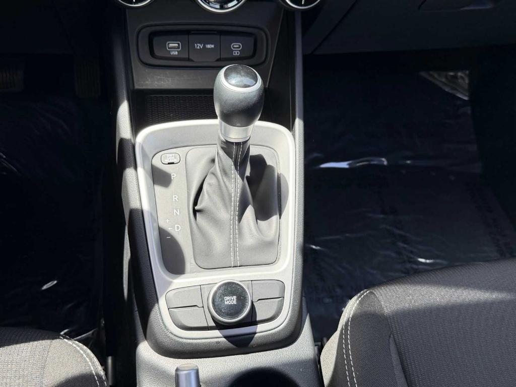 used 2025 Hyundai Venue car, priced at $18,699