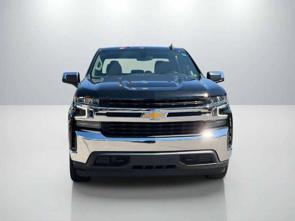 used 2021 Chevrolet Silverado 1500 car, priced at $29,199