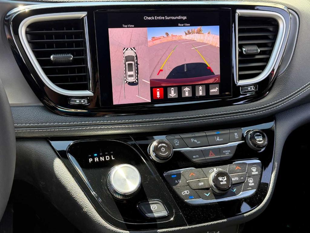 new 2026 Chrysler Pacifica car, priced at $40,629