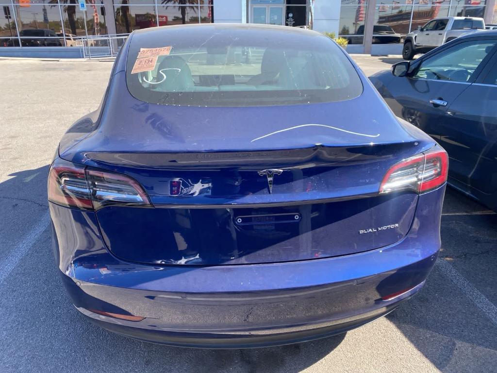 used 2020 Tesla Model 3 car, priced at $26,199
