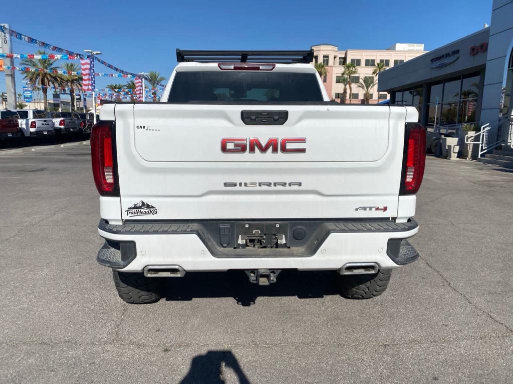 used 2023 GMC Sierra 1500 car, priced at $51,699