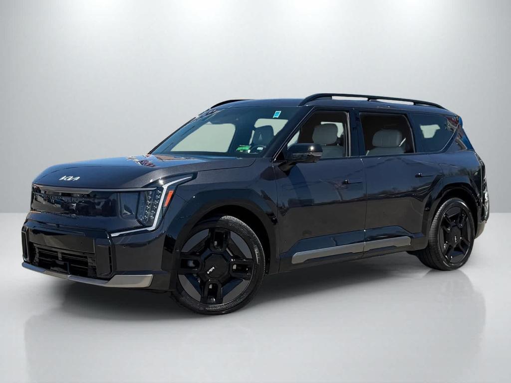 used 2024 Kia EV9 car, priced at $50,199