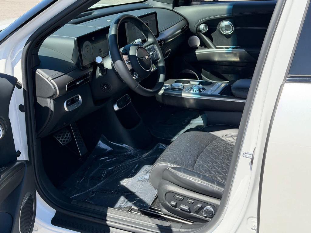 used 2023 Genesis GV60 car, priced at $31,699