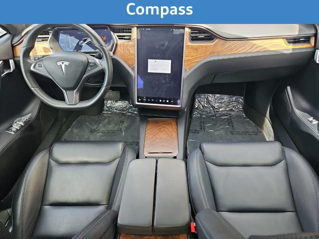 used 2020 Tesla Model S car, priced at $32,199