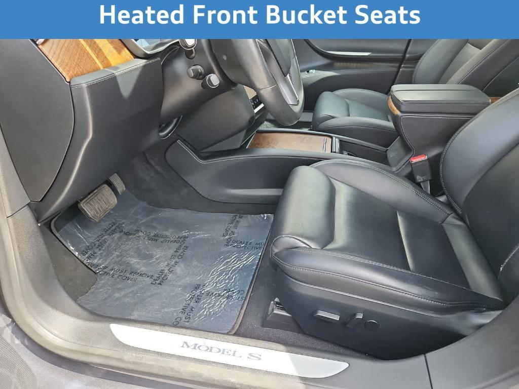 used 2020 Tesla Model S car, priced at $32,199