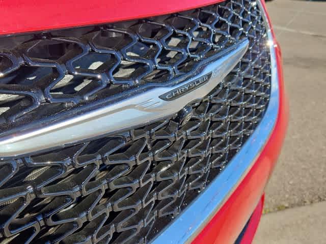 new 2026 Chrysler Pacifica car, priced at $49,134