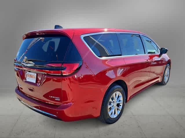 new 2026 Chrysler Pacifica car, priced at $49,134