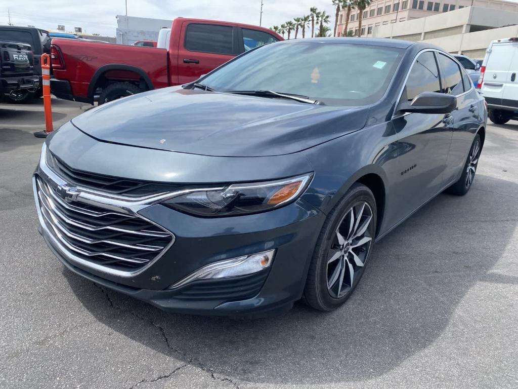 used 2020 Chevrolet Malibu car, priced at $14,699