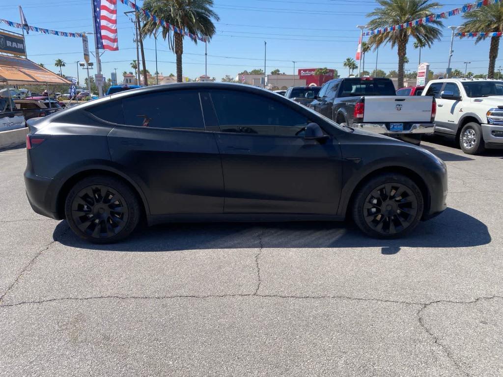 used 2020 Tesla Model Y car, priced at $26,699