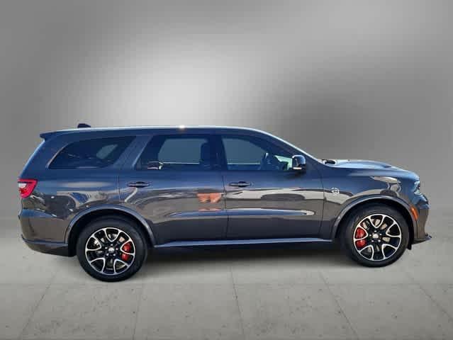 new 2026 Dodge Durango car, priced at $78,428