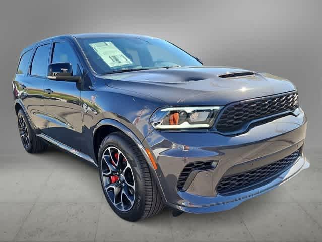 new 2026 Dodge Durango car, priced at $78,428
