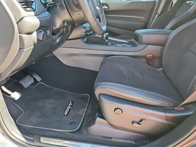 new 2026 Dodge Durango car, priced at $78,428