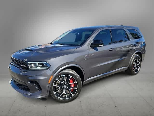 new 2026 Dodge Durango car, priced at $78,428