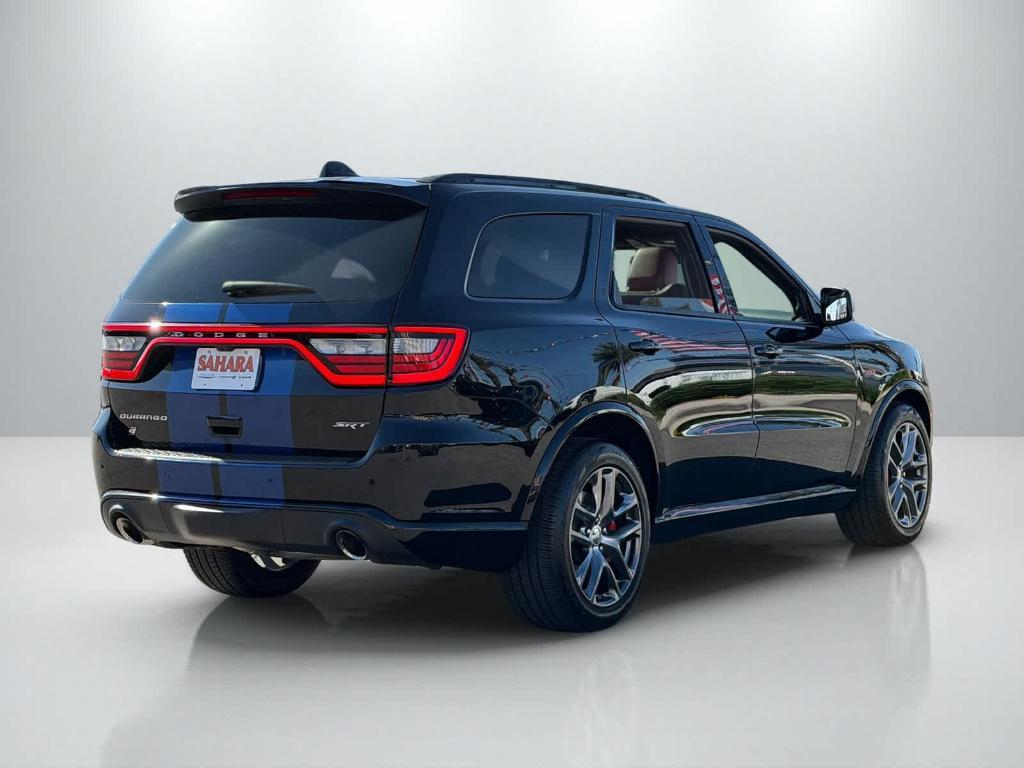 used 2024 Dodge Durango car, priced at $62,699