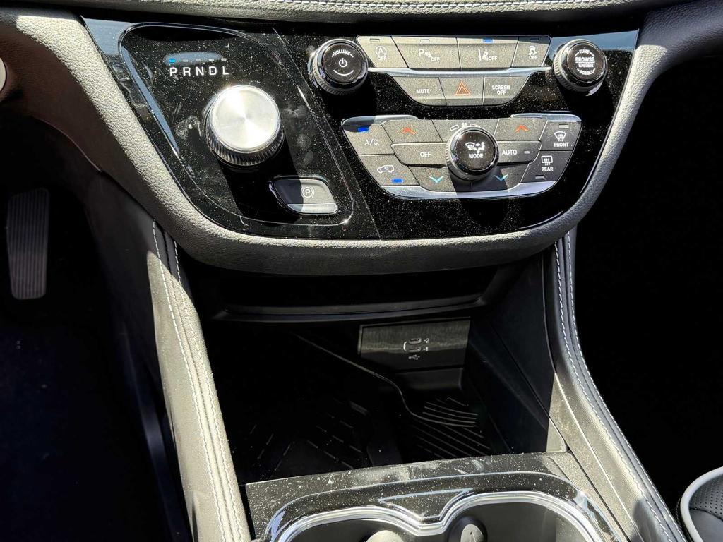 new 2026 Chrysler Pacifica car, priced at $48,639