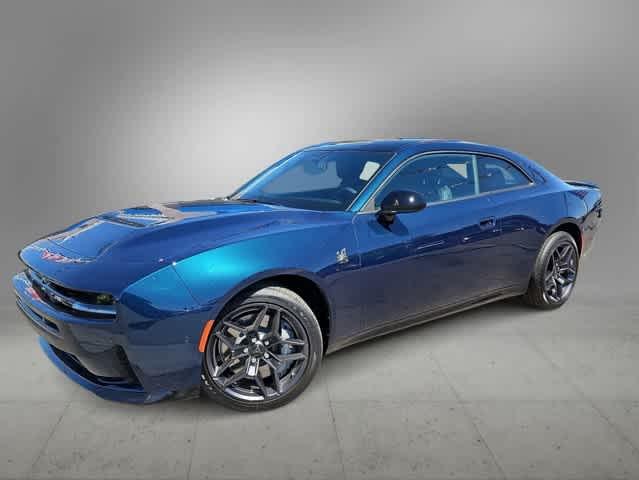 new 2026 Dodge Charger car, priced at $55,179