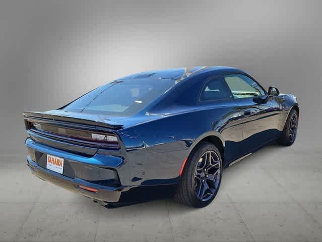 new 2026 Dodge Charger car, priced at $55,179