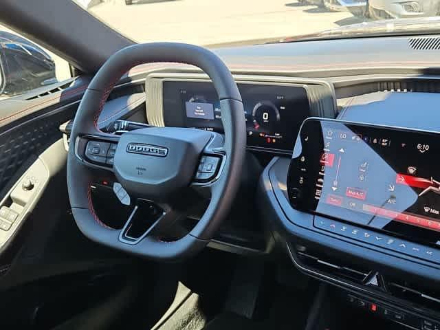 new 2026 Dodge Charger car, priced at $55,179