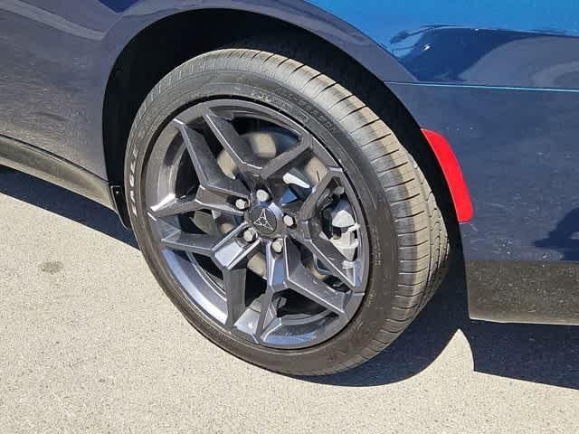 new 2026 Dodge Charger car, priced at $55,179
