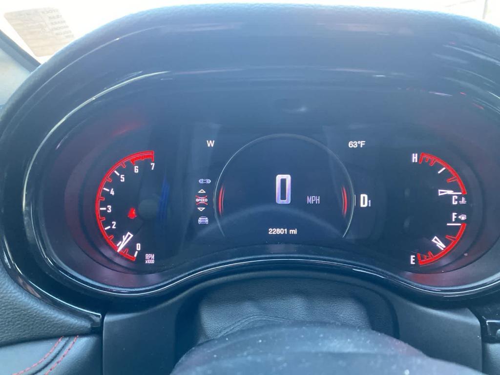 used 2024 Dodge Durango car, priced at $42,699