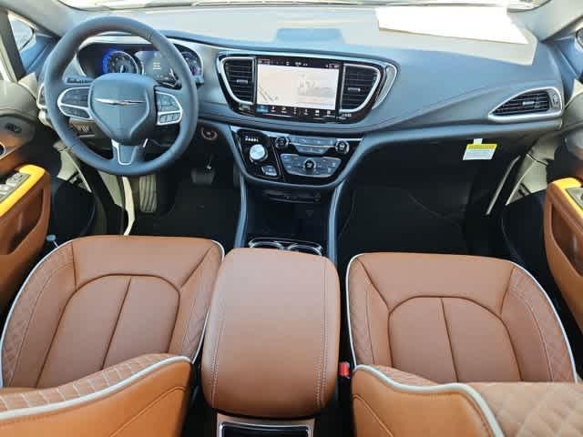 new 2026 Chrysler Pacifica car, priced at $52,926
