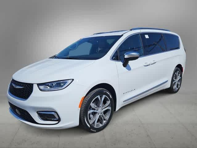 new 2026 Chrysler Pacifica car, priced at $52,926