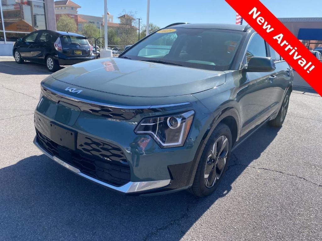used 2025 Kia Niro EV car, priced at $27,199